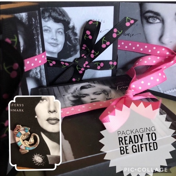 Beautiful Sun Brooch 🌞 - Picture 4 of 4